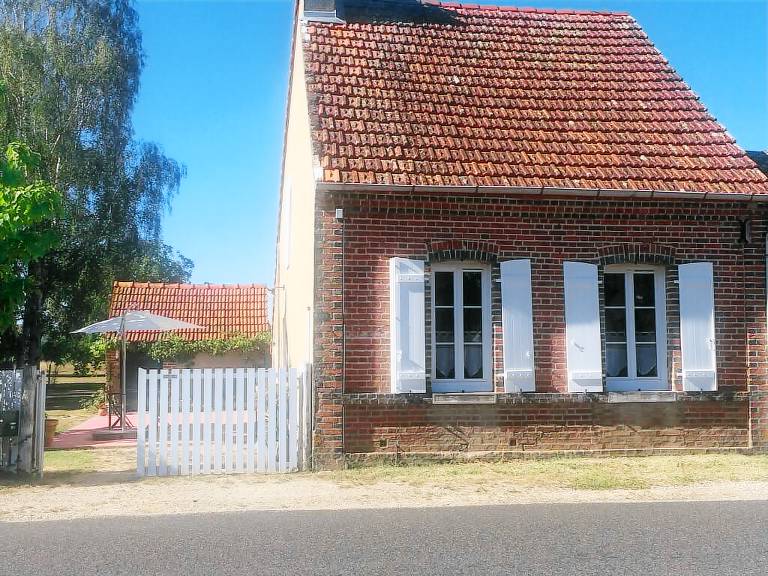 Maison de vacances Salbris