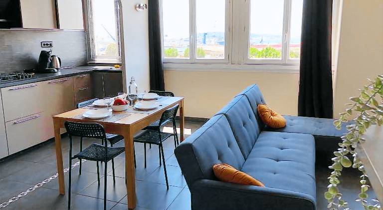 Holiday apartment | Pet-friendly in La Seyne-sur-Mer