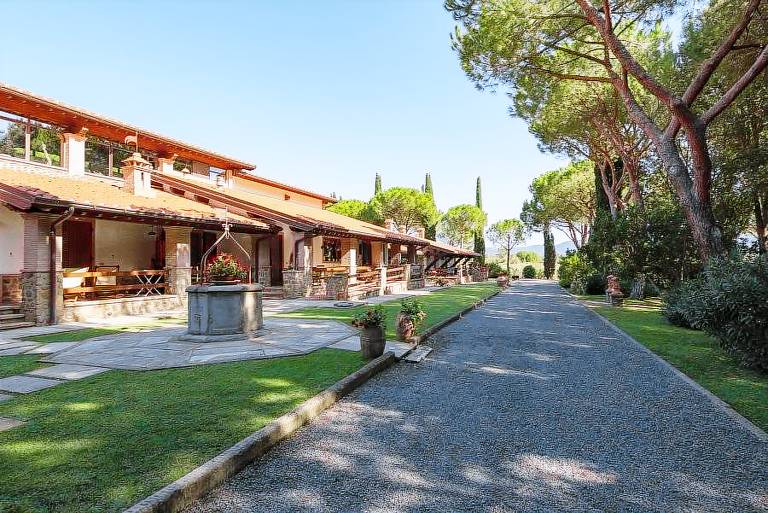 Privatzimmer Castiglione della Pescaia