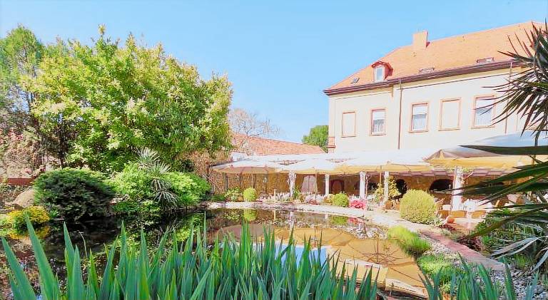 Winzergarten Hotel-Restaurant in Bad Duerkheim