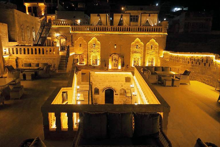 Kadimhan Konağı Otel in Mardin