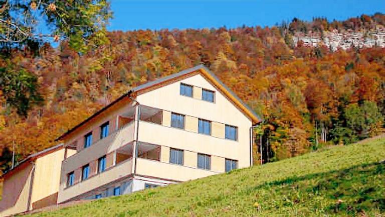 Ferienwohnung Bizau