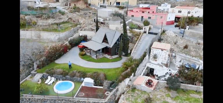 Casa Puertito de Güímar