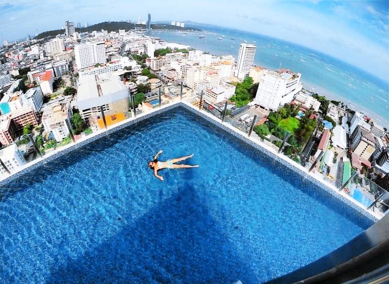 Appartement Pattaya