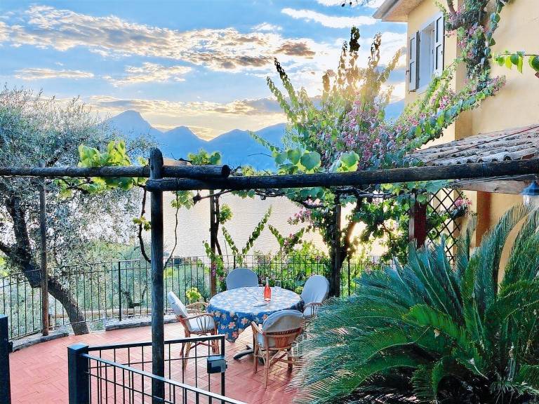 Ferienhaus Brenzone sul Garda