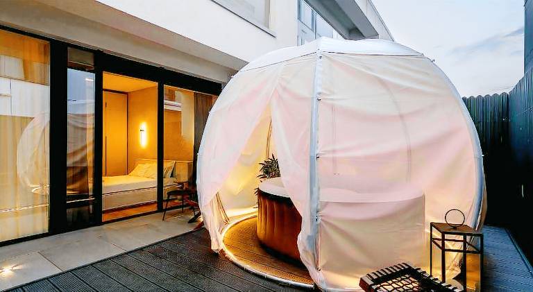 Nice apartment with garden & jacuzzi | Pet-friendly in Bucharest
