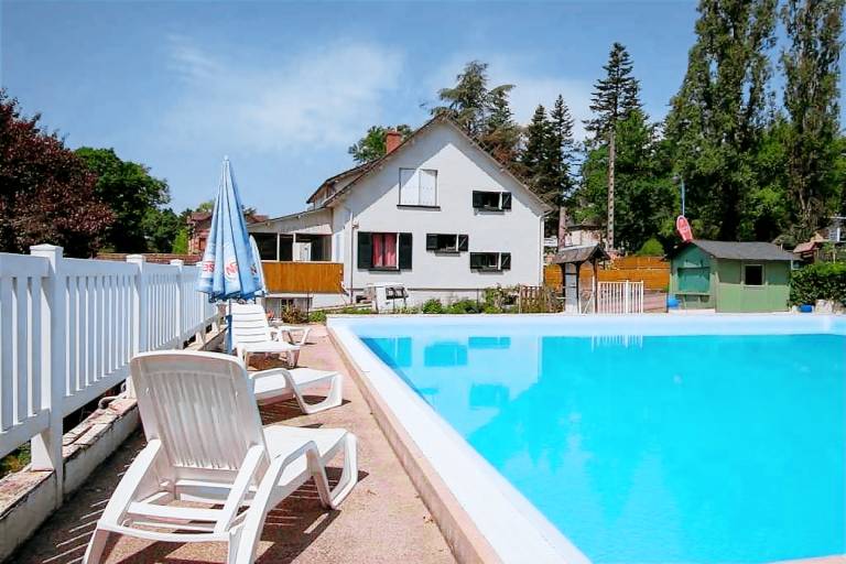 Chalet Saint-Honoré-les-Bains