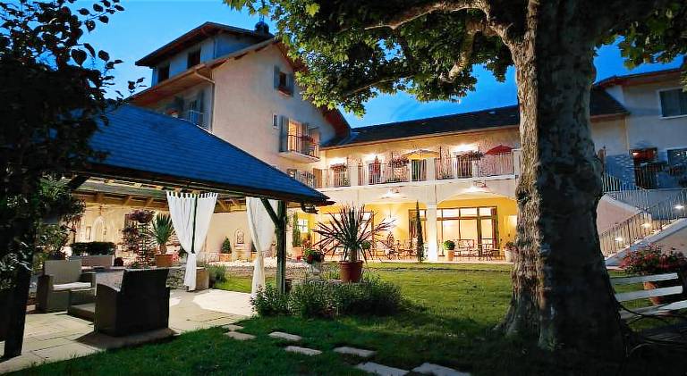 Logis Auberge Saint Simond — photo 4