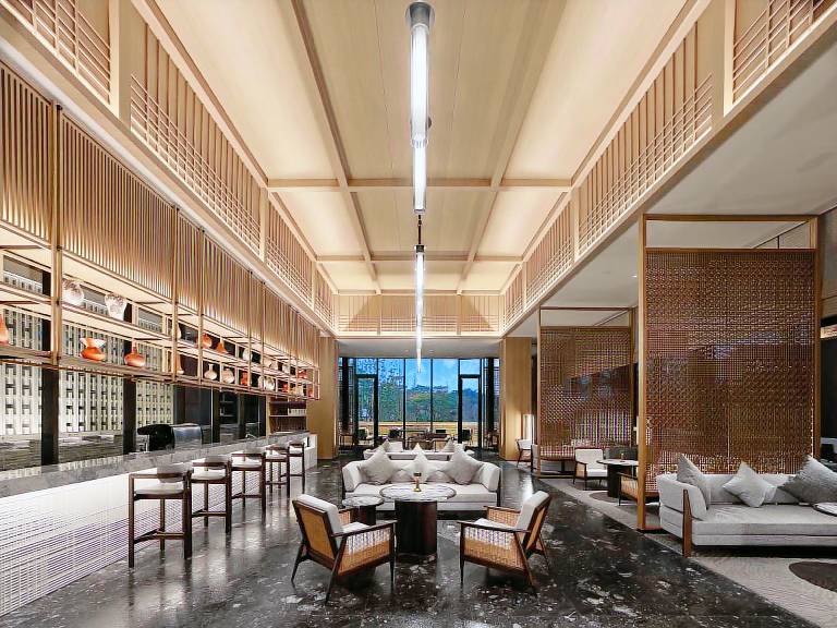 Banyan Tree Dongguan Songshan Lake — photo 5