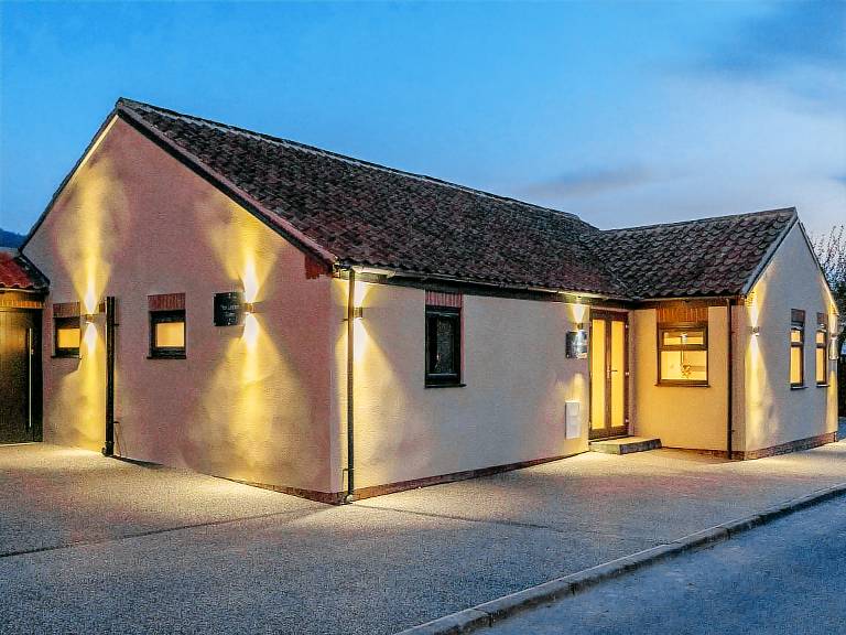 Cottage Staxton