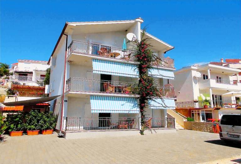 Apartament typu studio  Mastrinka
