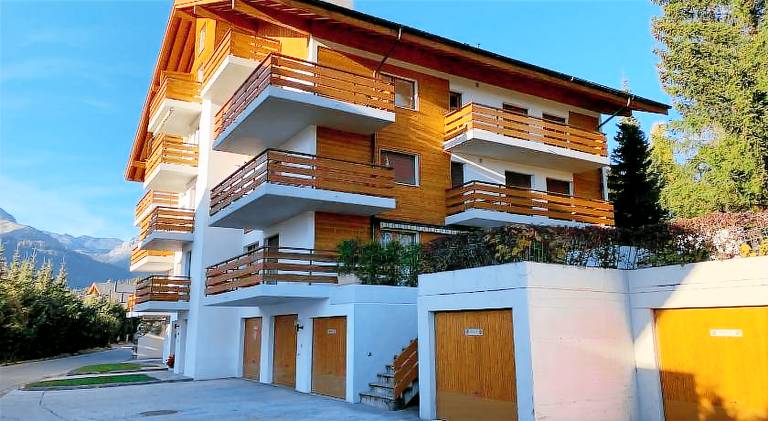 Apartment with 2 rooms for 6 persons — photo 2