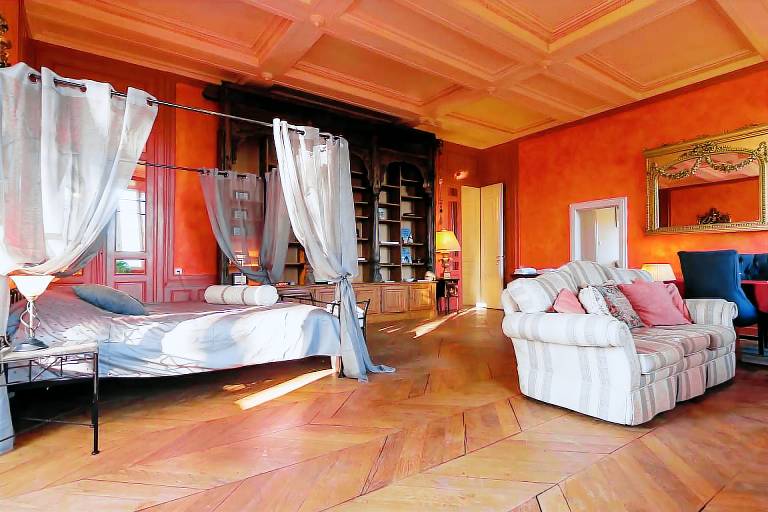 Appartement La Coquille
