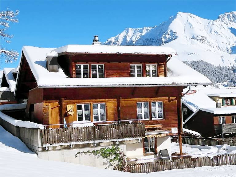 Appartement Adelboden