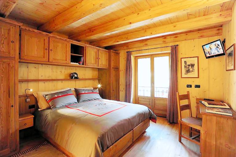 Pension  Cogne