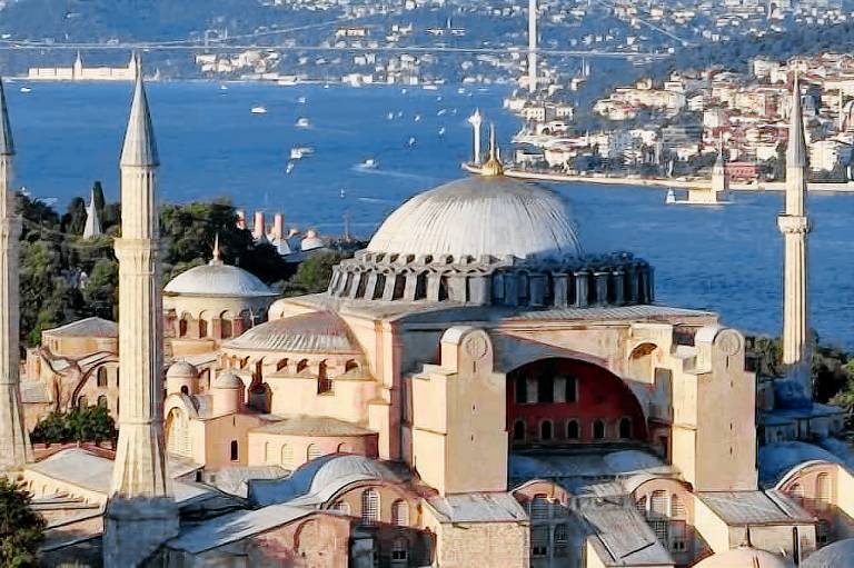 Lägenhetshotell  Galata