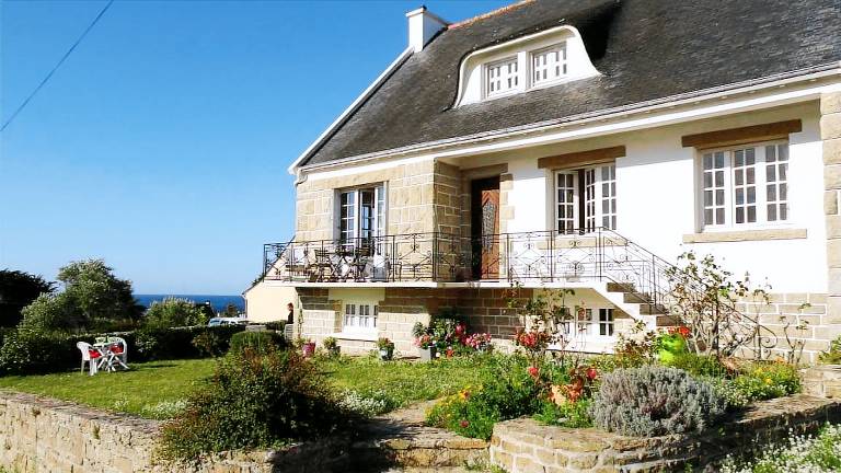 Ferienhaus Esquibien