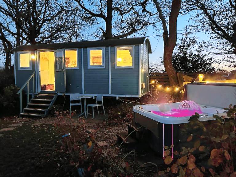Cabin Herstmonceux
