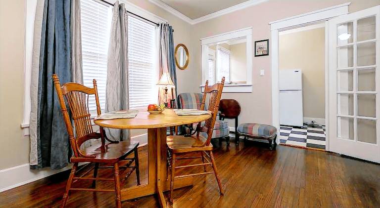 Holiday apartment with 1 room for 4 persons in Memphis, TN