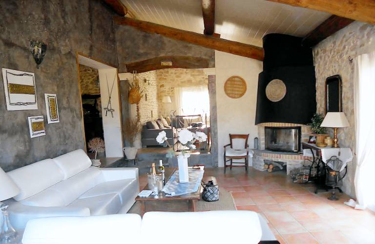 Maison de vacances Montboucher-sur-Jabron