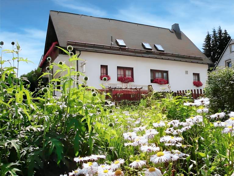 Bed and breakfast  Stützerbach