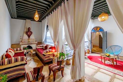 Chambre d'hôtes Marrakech