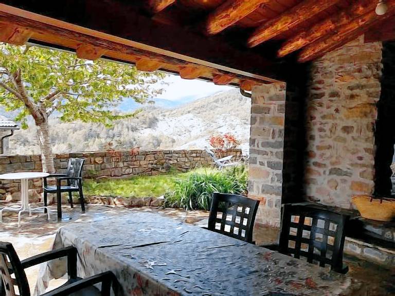 Casa Laspuña