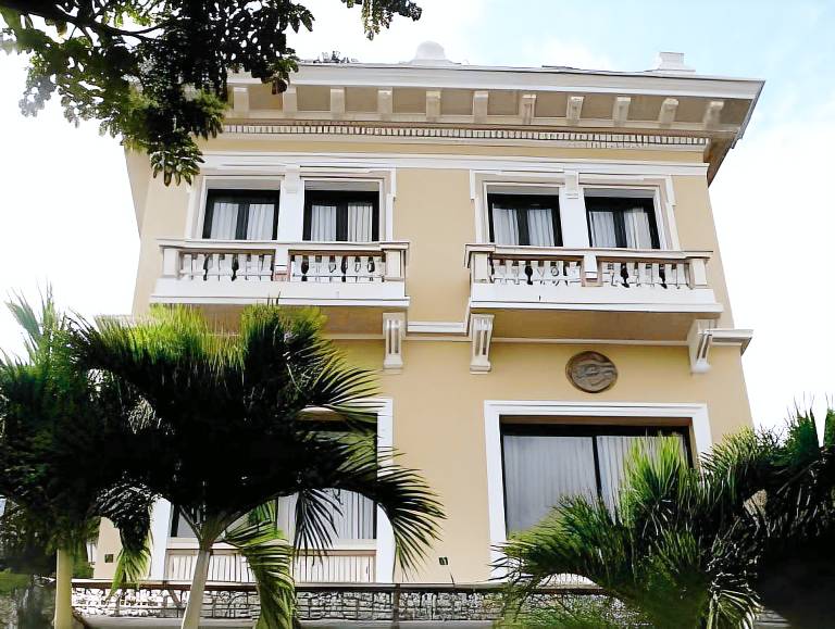 Hotel Boutique Mansion Del Rio