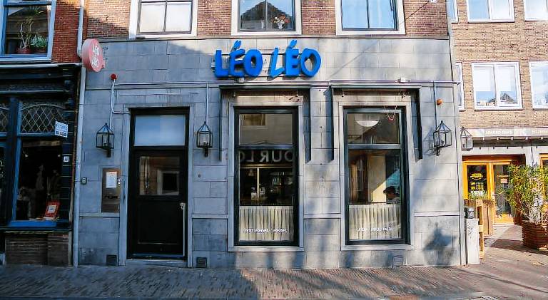 Leo Leo in Utrecht