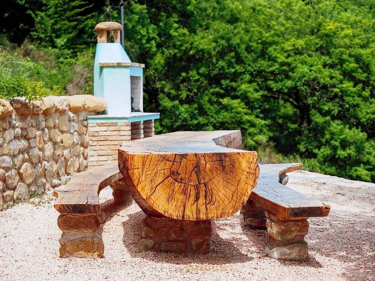 Le Cune Country House: La Terrazza — photo 4