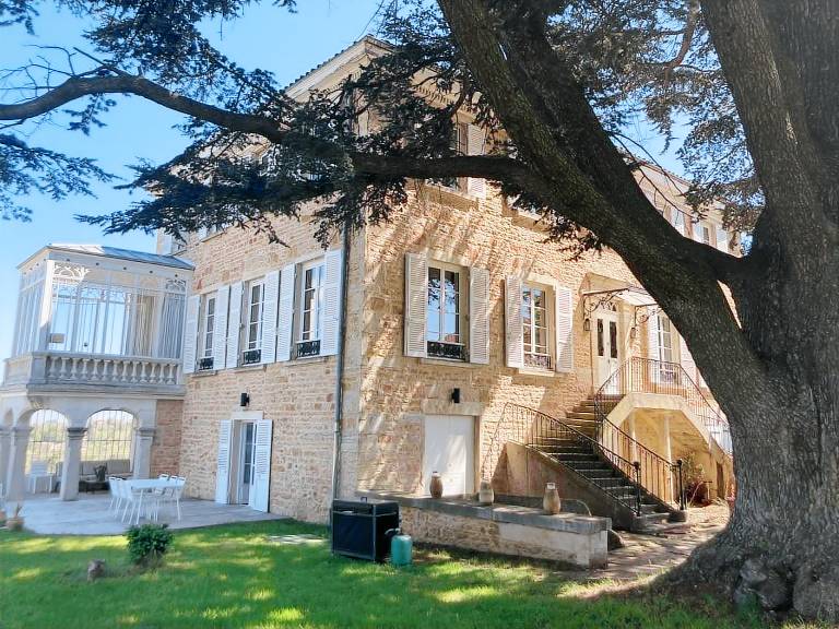 Cottage Villefranche-sur-Saône