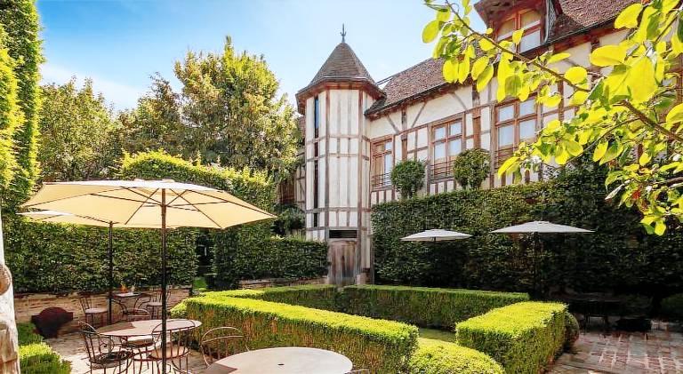 La Maison de Rhodes Hotel & Spa — photo 4