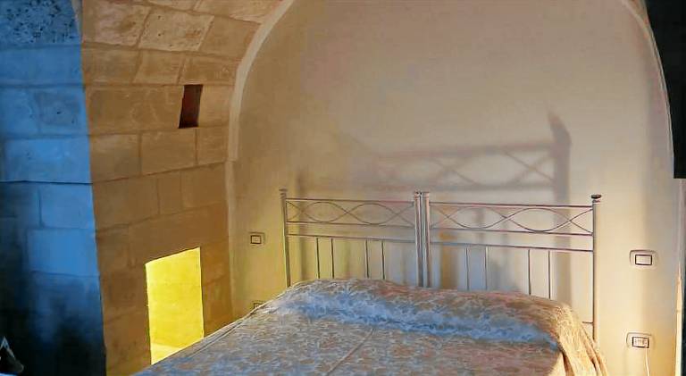 House with 2 rooms for 4 persons in Maglie