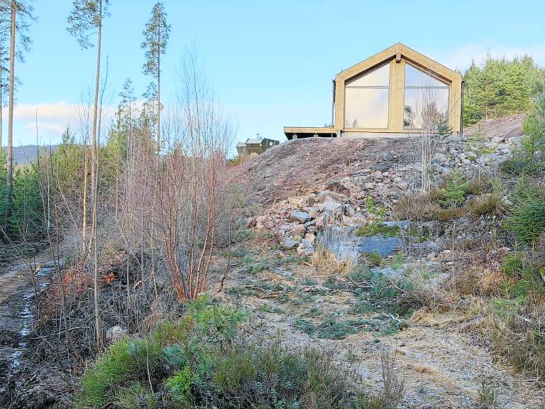  in Strond, Norwegen f&uuml;r max.  Personen