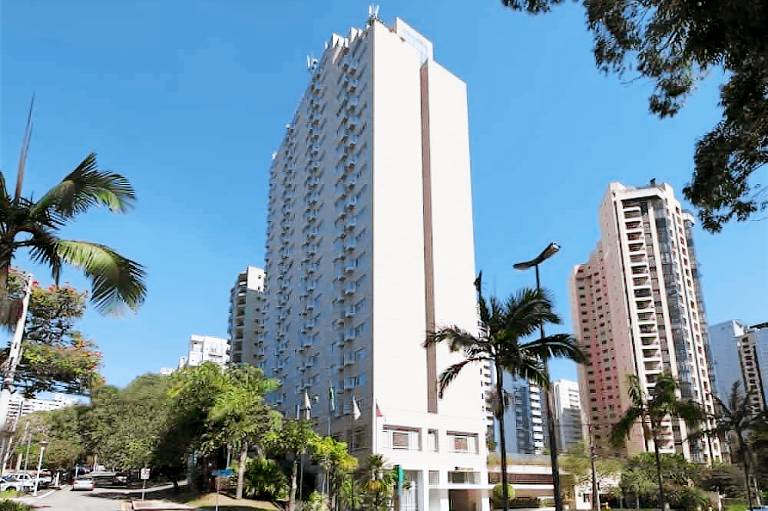 Quality Suites Alphaville
