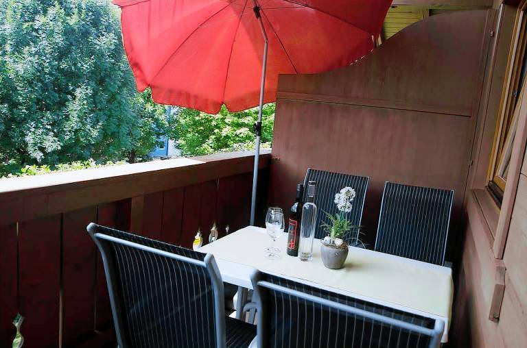 Holiday apartment with sauna & garden — photo 3