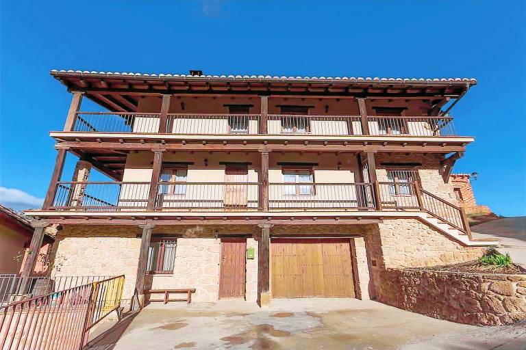 Casa Beceite