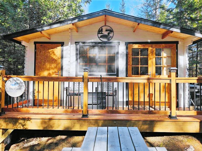 Cabin Ellsworth
