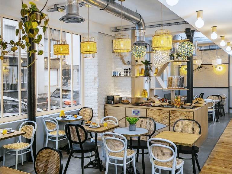 Ibis Styles Paris Montmartre Nord in Aubervilliers