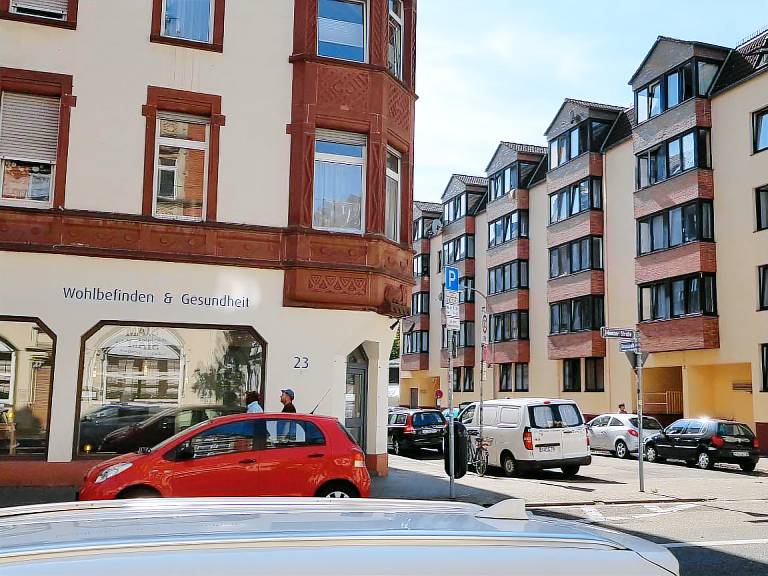 Holiday apartment | Suitable for remote work | Pets allowed in Saarbrücken