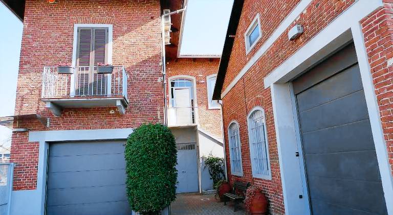 B&b la fabbrica in Biella