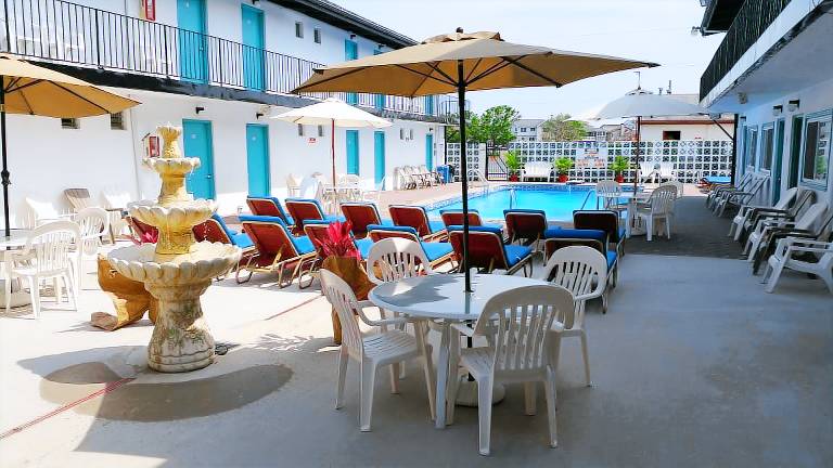 Motel  Point Pleasant Beach