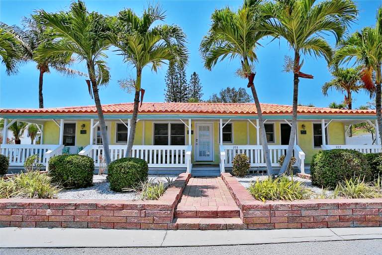 House Madeira Beach