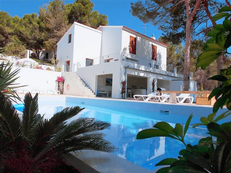 Villa Moraira