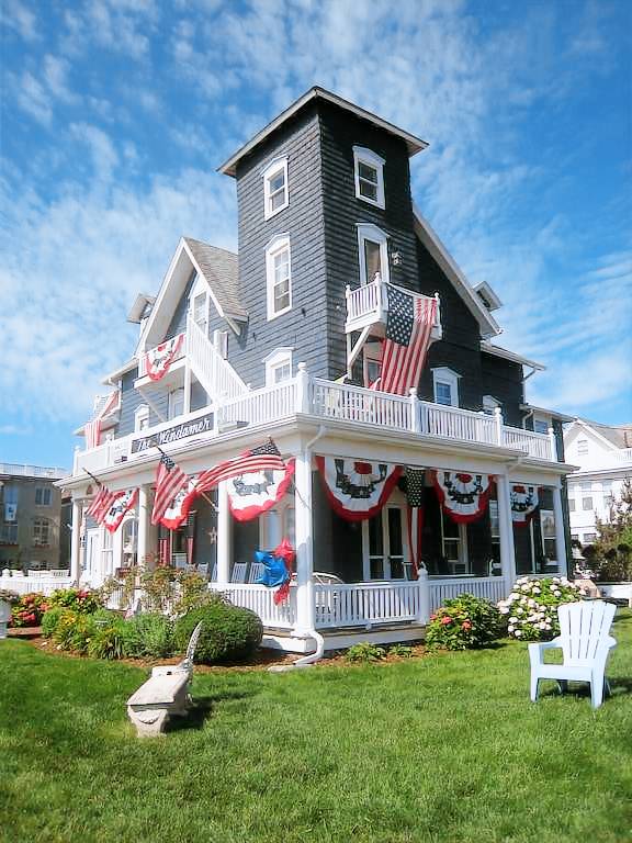 Pensione Ocean Grove