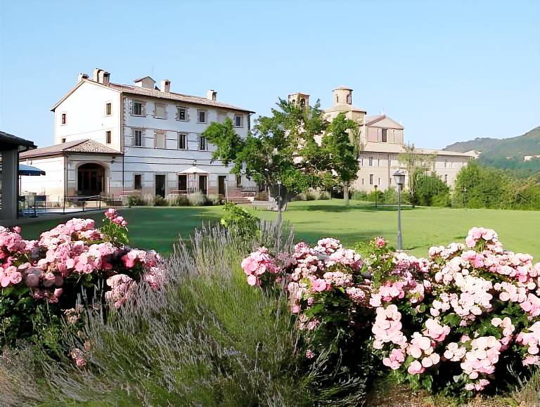 Parco Ducale Country House in Urbania