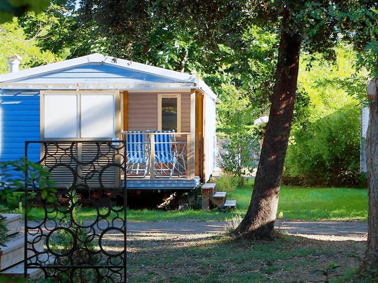 Mobil-home Saint-Pierre-d'Oléron