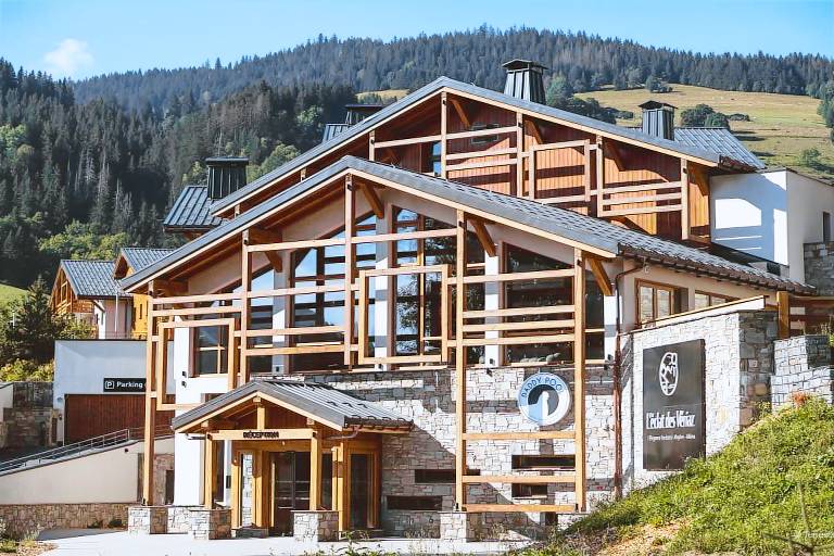 Ferienwohnung in Megève, Französische Alpen, Frankreich
