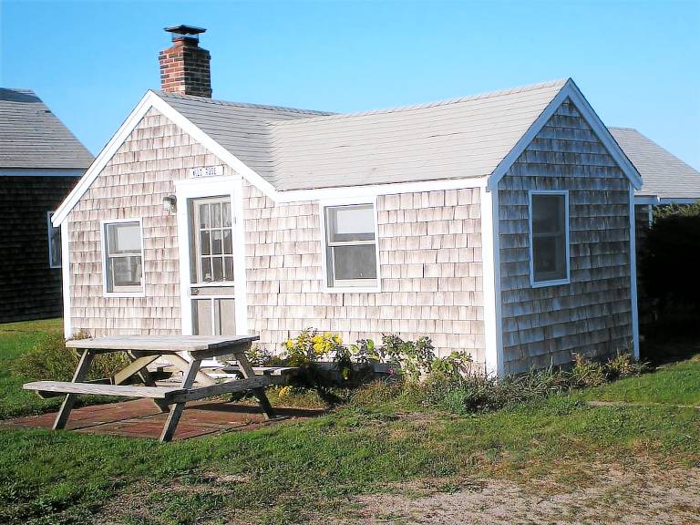 Cabin Truro