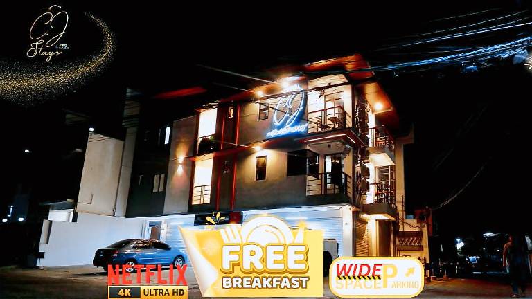 Serviced apartment with patio | Dogs allowed in Morong
